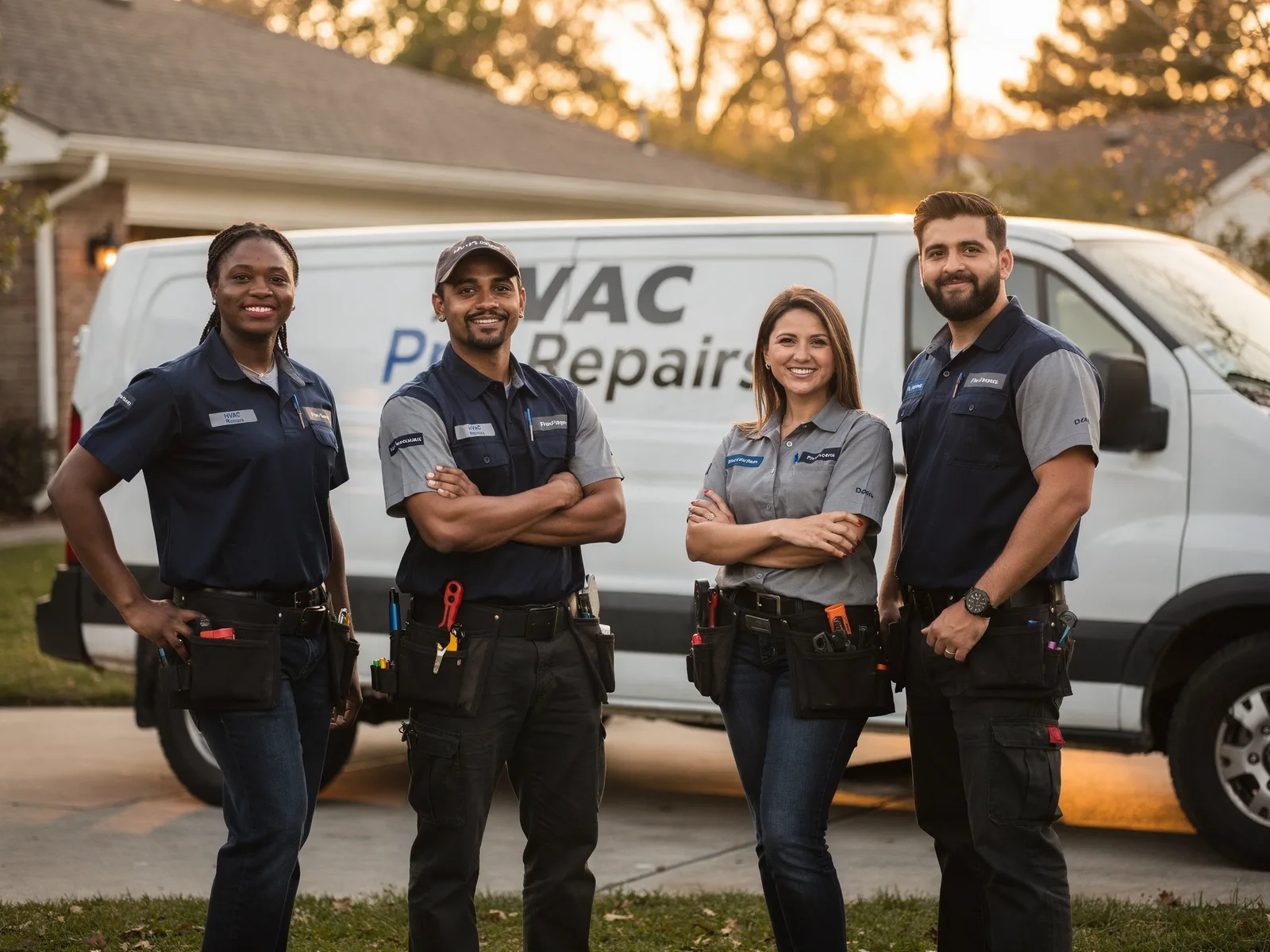 Heat Pump Repair company in Ravenden Springs, AR